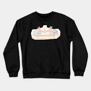 jewellery box | Bunniesmee special edition Crewneck Sweatshirt